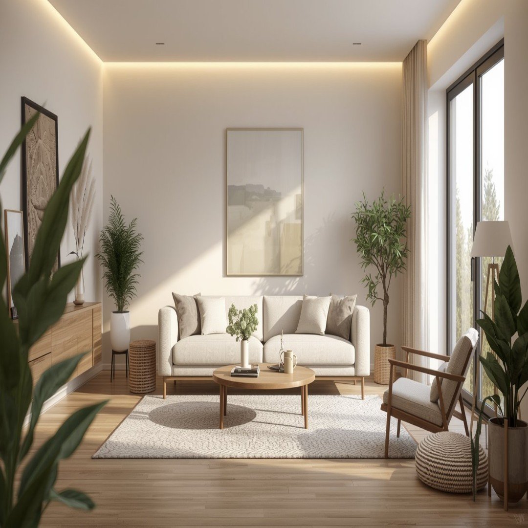 Modern Minimalist Home Decor Ideas for Cozy & Stylish Living