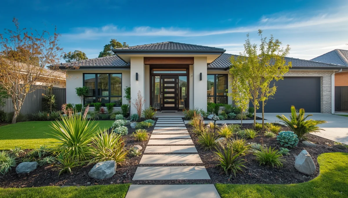 The Ultimate Guide to Australian Front Yard Ideas